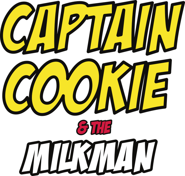 Captain Cookie & the Milkman