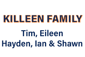 Tim, Eileen, Hayden, Ian & Shawn Killeen