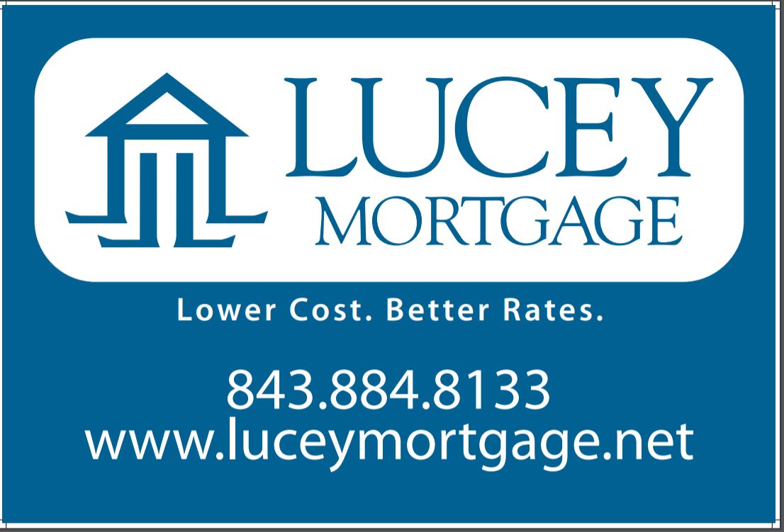 Title Sponsor - Lucey Mortgage - Logo