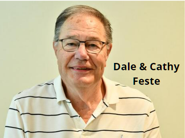 Platinum Sponsor - Dale and Cathy Feste - Logo