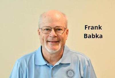 Diamond Sponsor - Frank Babka - Logo