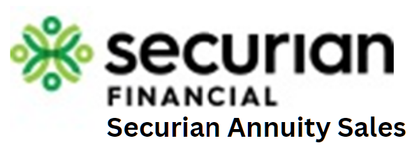 Gold Sponsor - Securian Annuity Sales - Logo