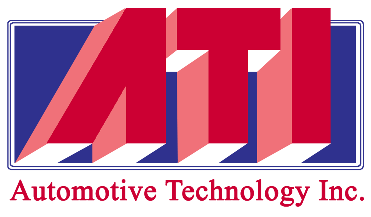 Silver Sponsor - ATI - Logo