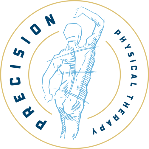 Putting Green Sponsor - Precision Physical Therapy - Logo