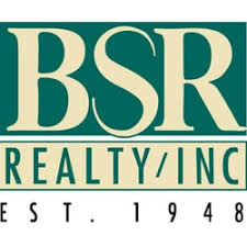 Hole Sponsors - BSR Realty, Inc - Logo