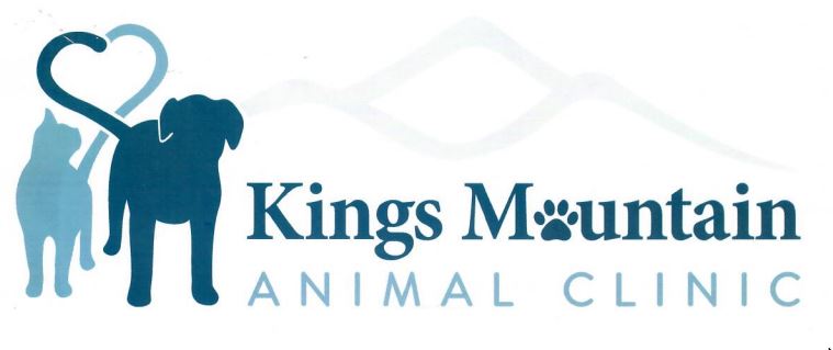Hole Sponsor - King's Mountain Animal Clinic - Logo
