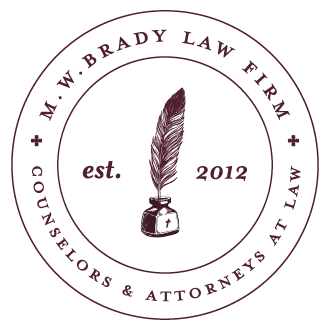 M.W. Brady Law Firm