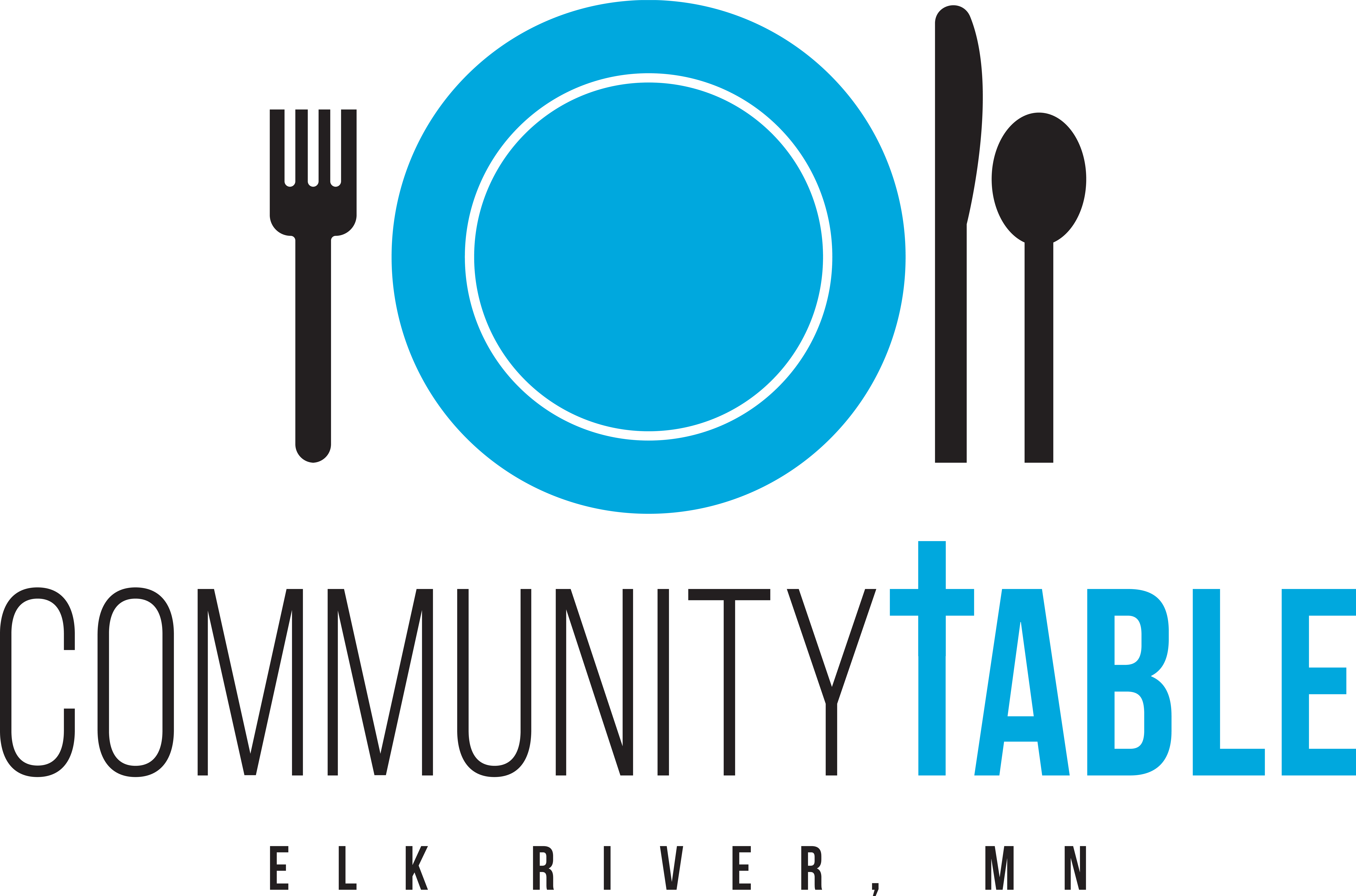 Hole Sponsors - Community Table - Logo
