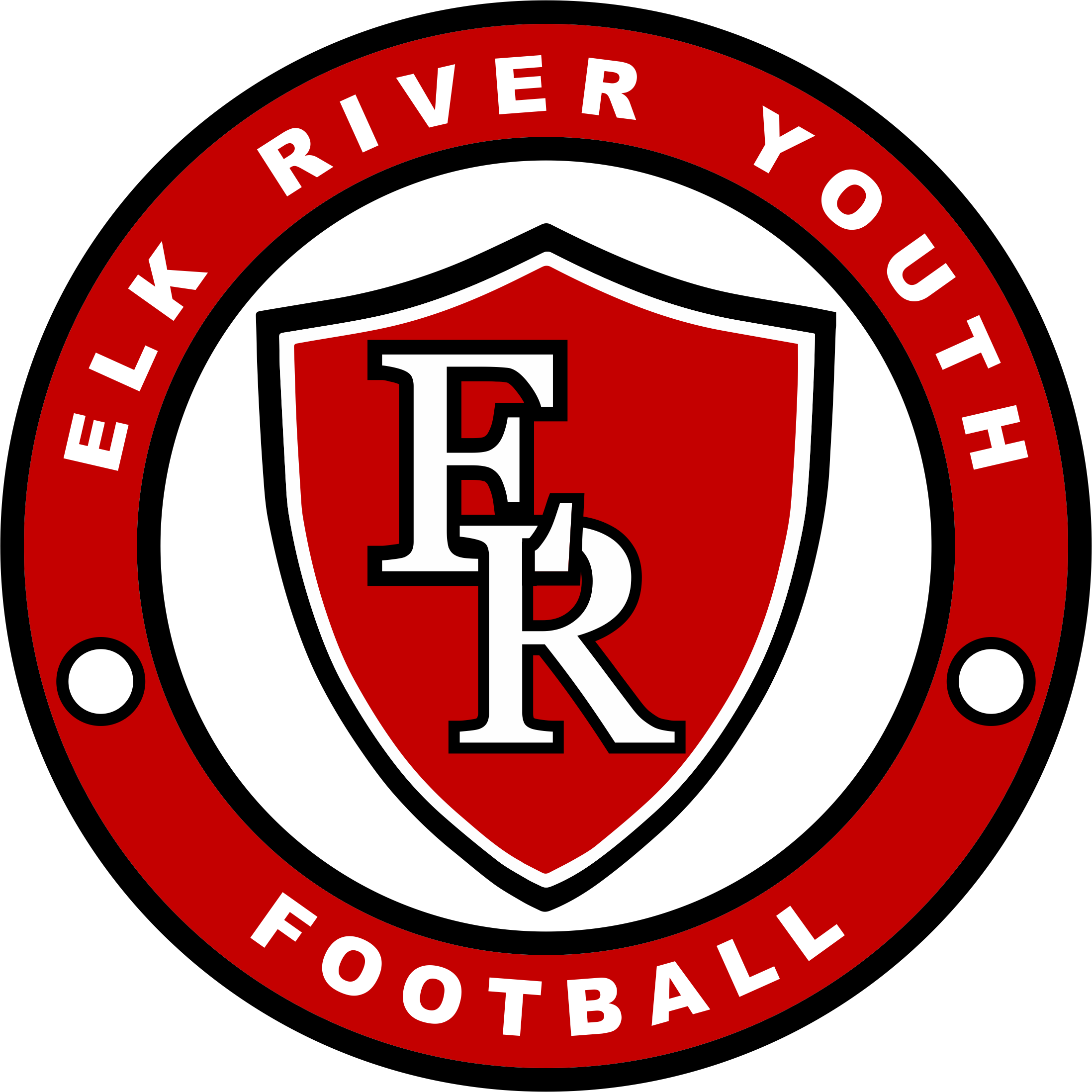 Hole Sponsors - Elk River Youth Football - Logo