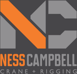 NESSCAMPBELL CRANE + RIGGING