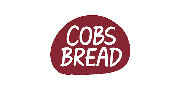 OUR CURRENT PLATINUM SPONSORS - Cobs Bread - Logo