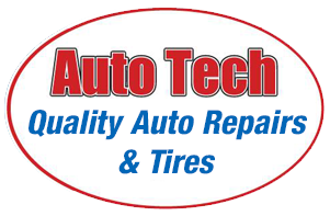 Hole-In-One Sponsor - Auto Tech - Logo