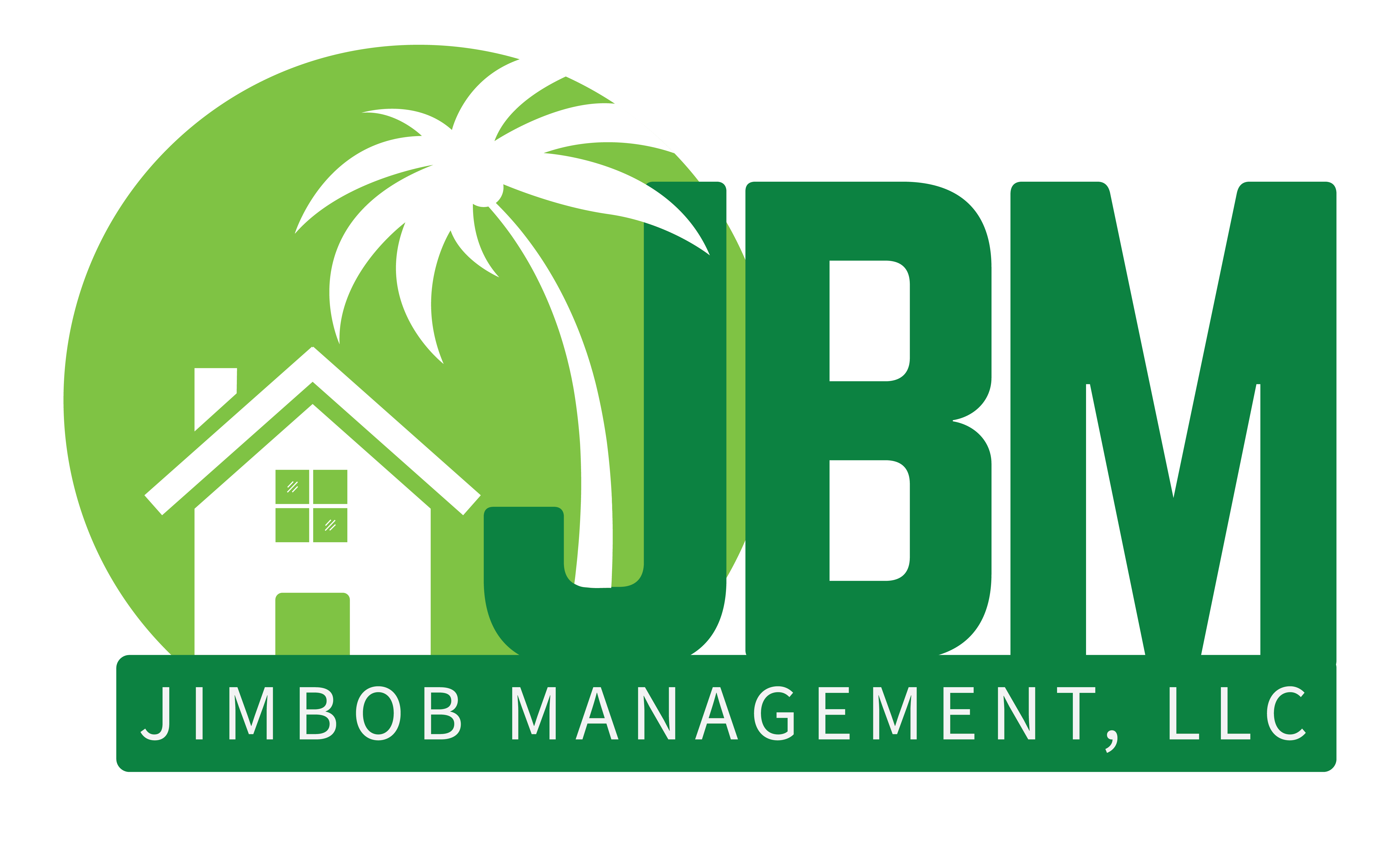 Hole Sponsors - $1000 - JimBob Management, LLC - Logo