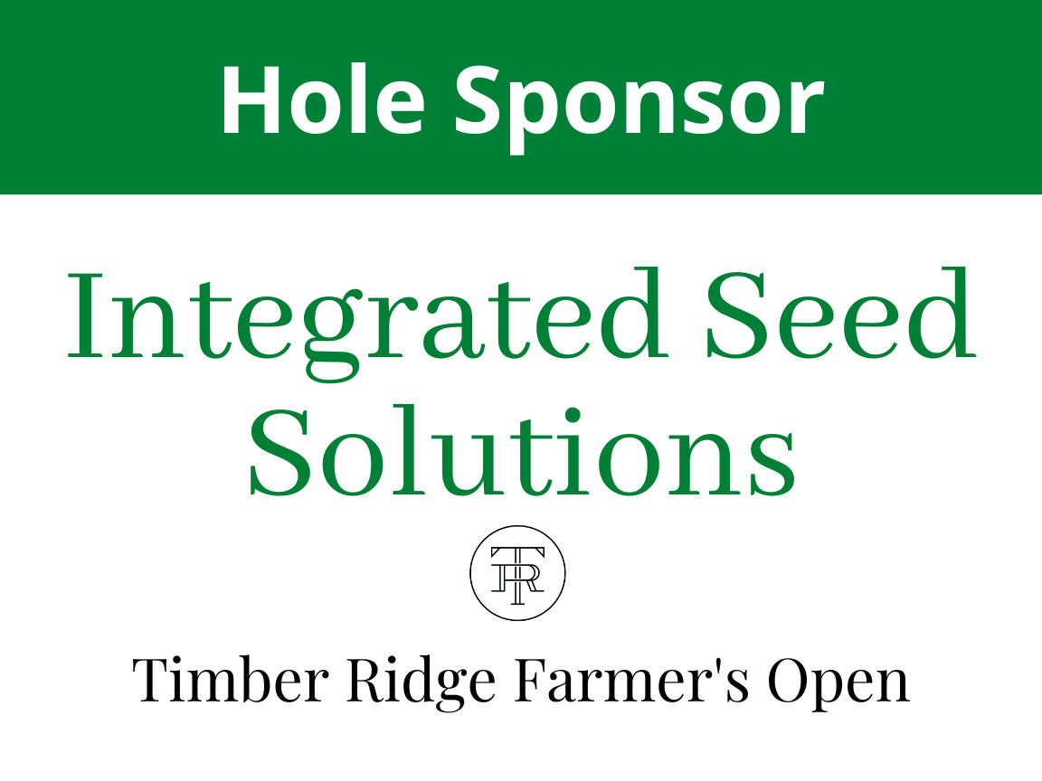 Hole Sponsor - Integrated Seed Solutions - Logo