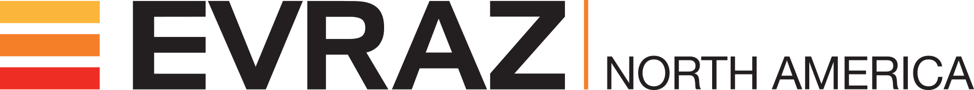 Gold Sponsor - Evraz - Logo