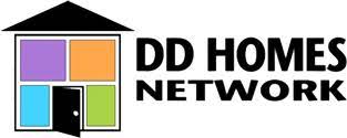 Beverage Sponsor - DD Homes Network - Logo