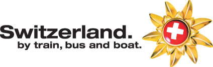 Raffle Prize - Switzerland Tourism - Logo