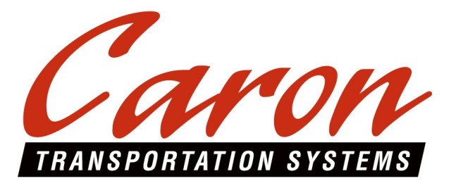 Platinum Sponsor - Caron Transport - Logo