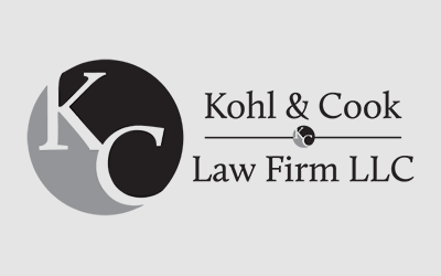 Goody Bag Sponsor ($25 minimum) - Kohl & Cook Law Firm - Logo