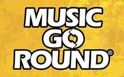 Goody Bag Sponsor ($25 minimum) - Music Go Round Columbus - Logo