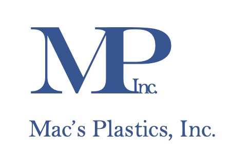 Gold Sponsor - Mac Plastics  - Logo