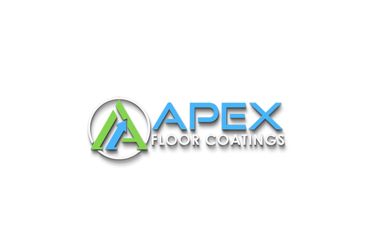 Driving Range Sponsor - Apex Floor Coatings - Logo