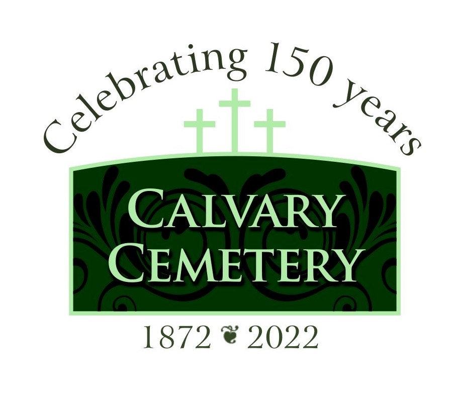Bronze Sponsor - Calvary Cemetery - Logo