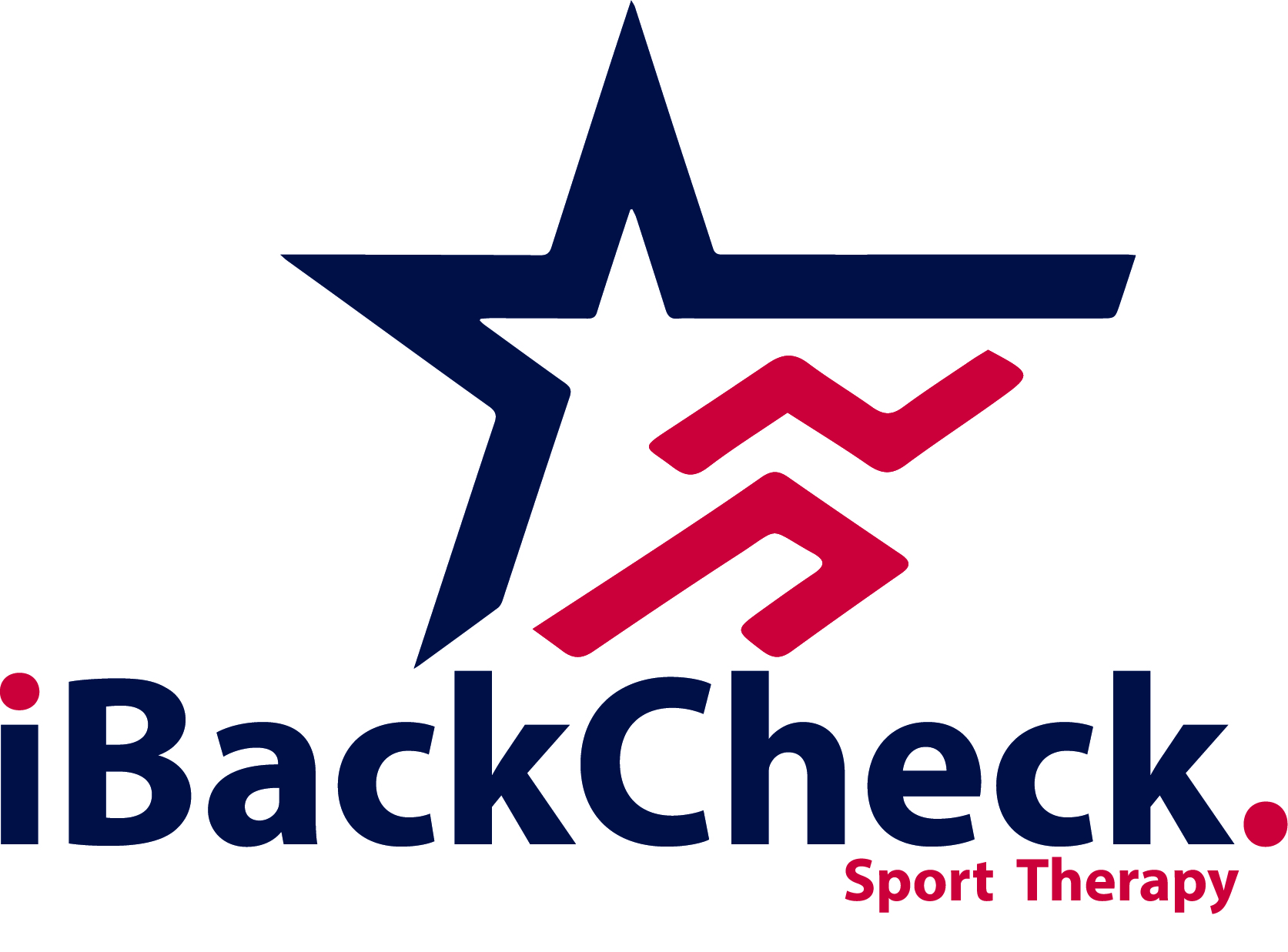 On Course Sponsors - I Back Check - Logo
