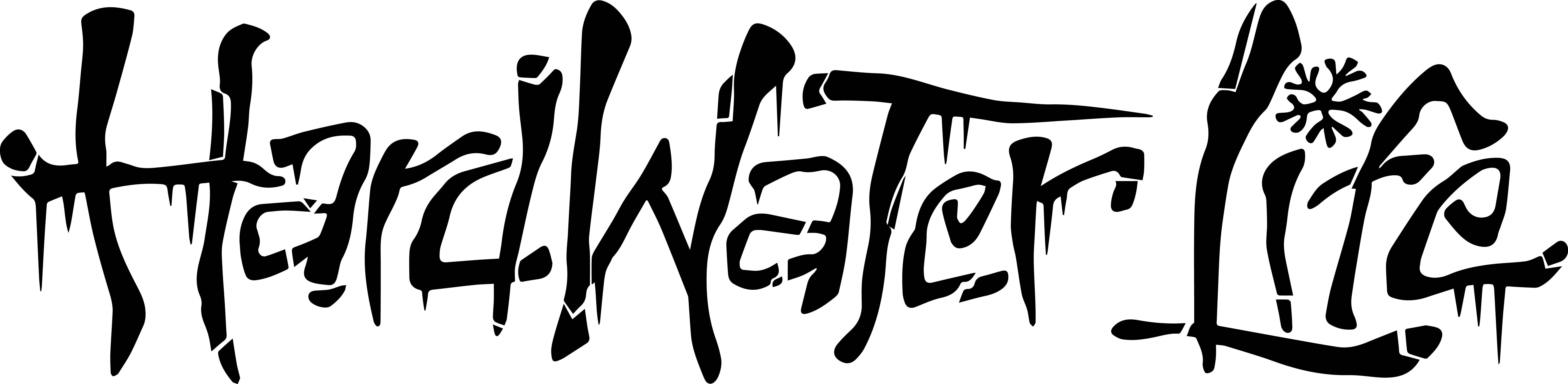 Hole Sponsors - Hardwater Life - Logo