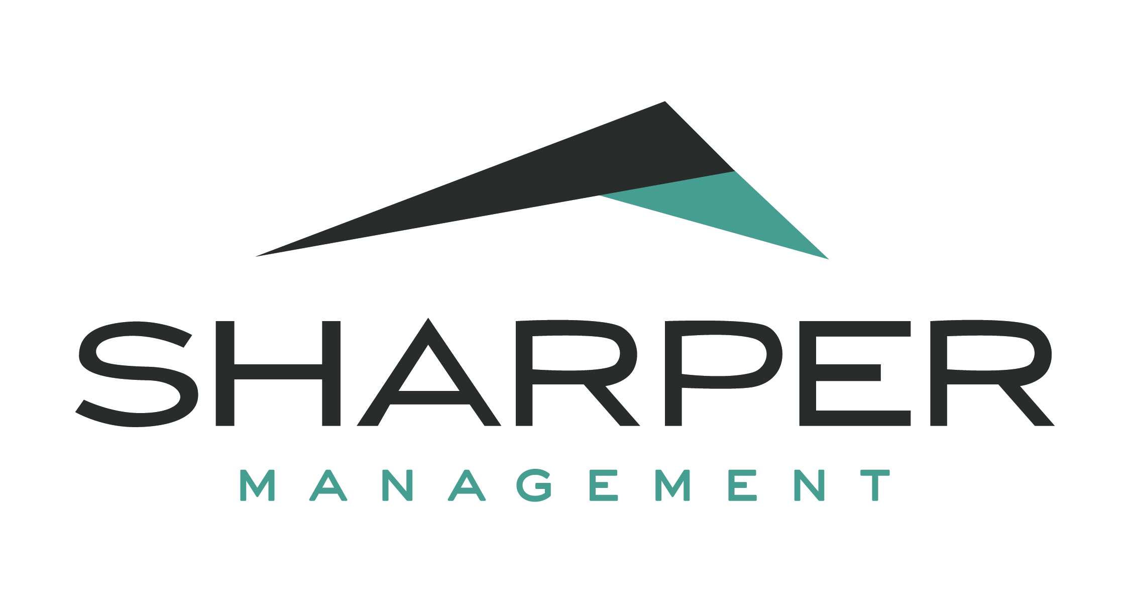 Hole Sponsors - Sharper Management - Logo