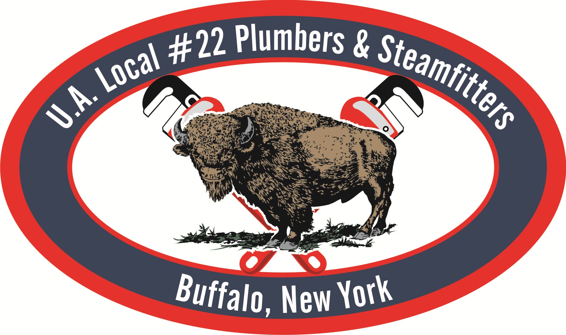Dinner Sponsor - UA Plumbers and Steamfitters Local Union #22 - Logo