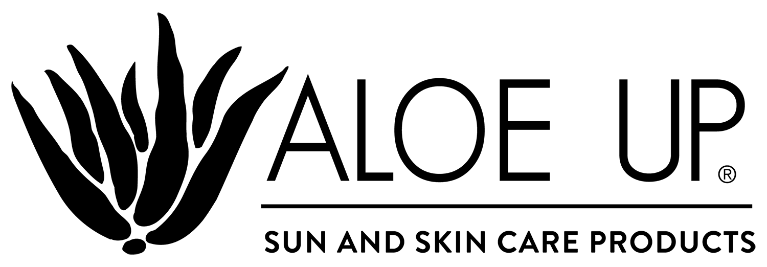 Bronze - Aloe Up - Logo