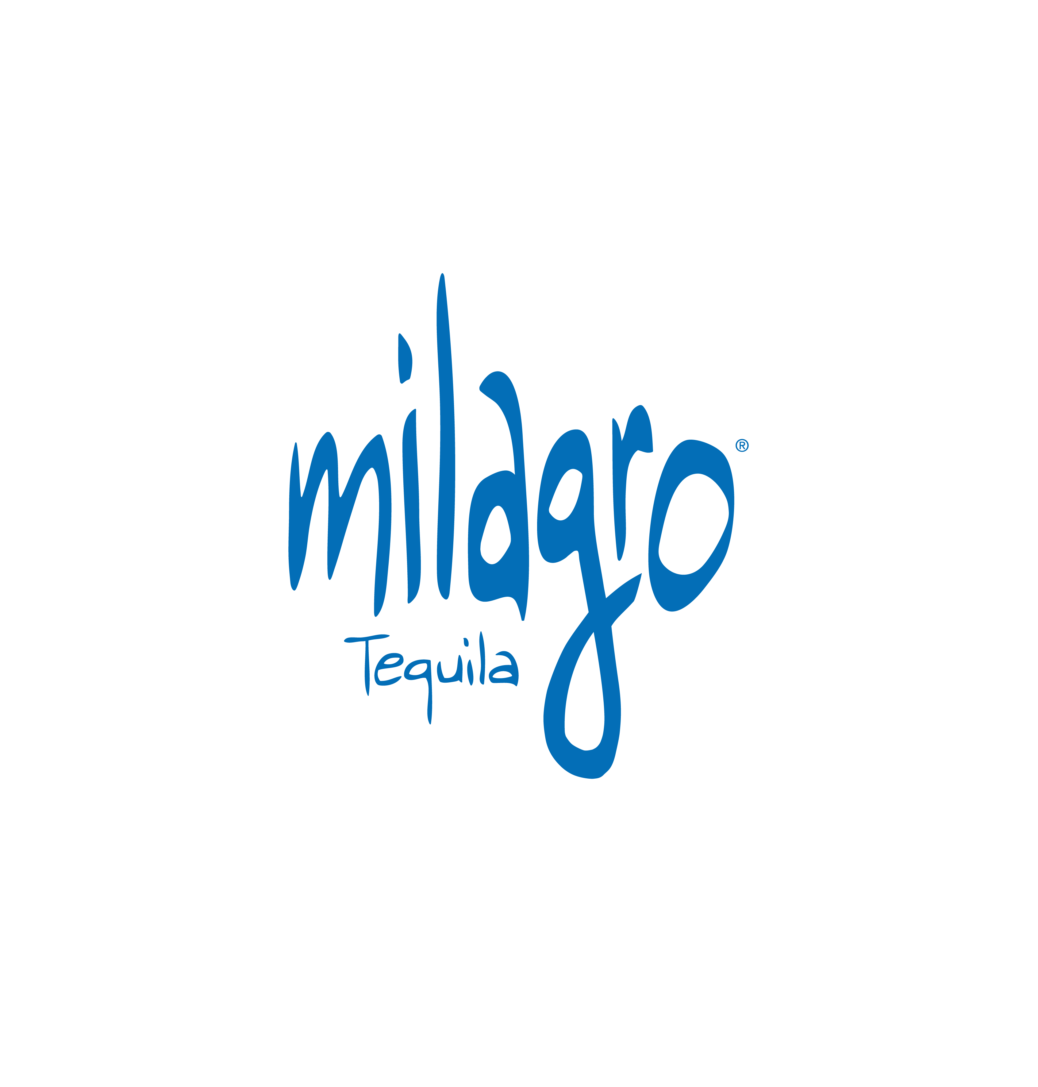 Bronze - Milagro Tequila - Logo