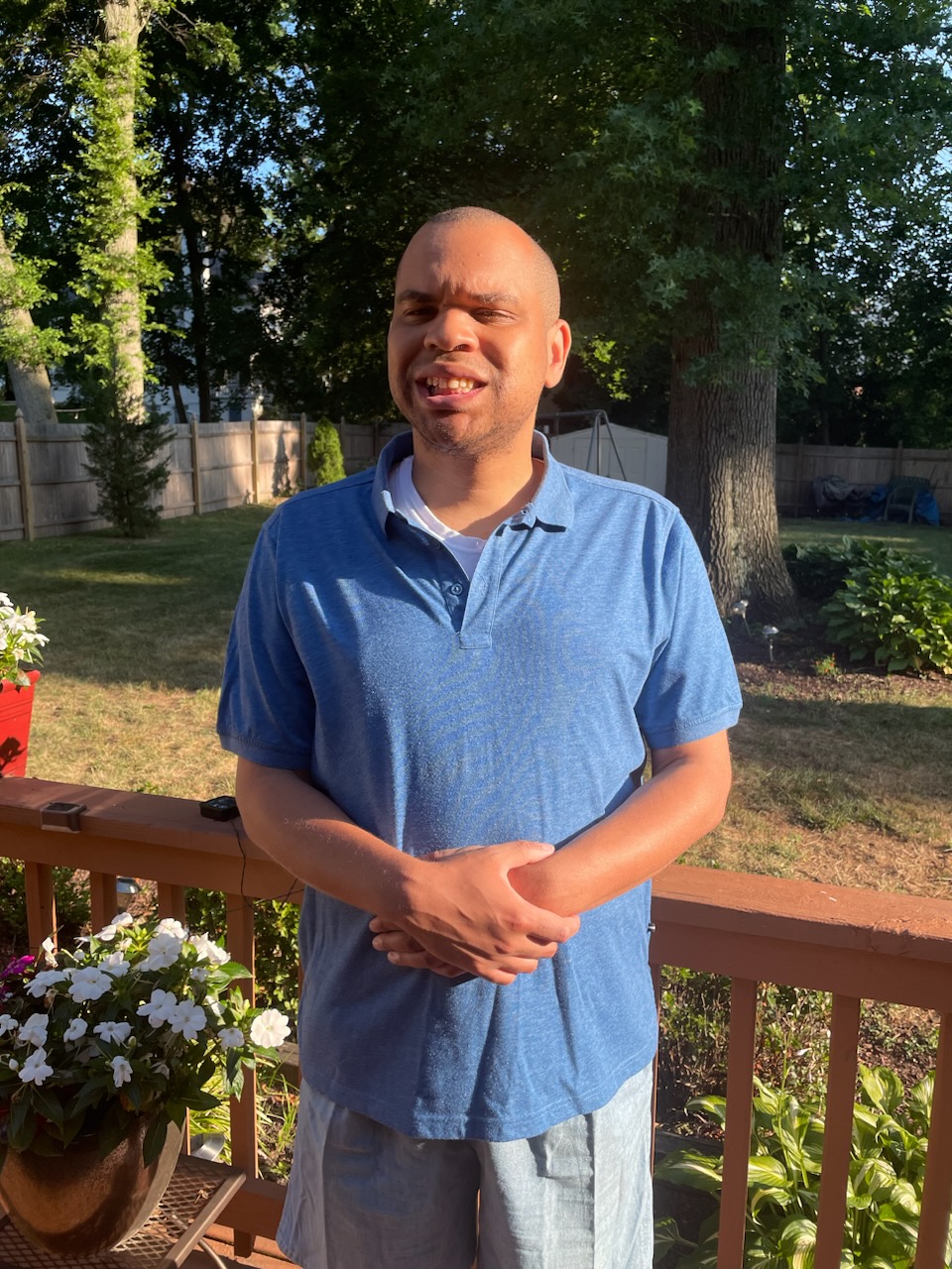 Tee Box Sponsor - Trey's Circle of Love - Logo