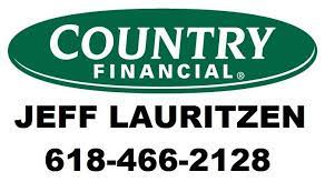 Silver Sponsor - Counrty Financial  - Logo