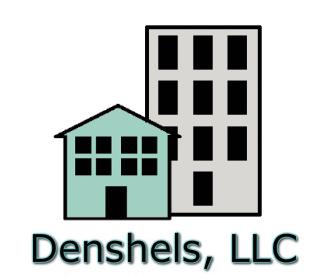 Kosher Dinner Sponsor - Denshels, LLC - Logo