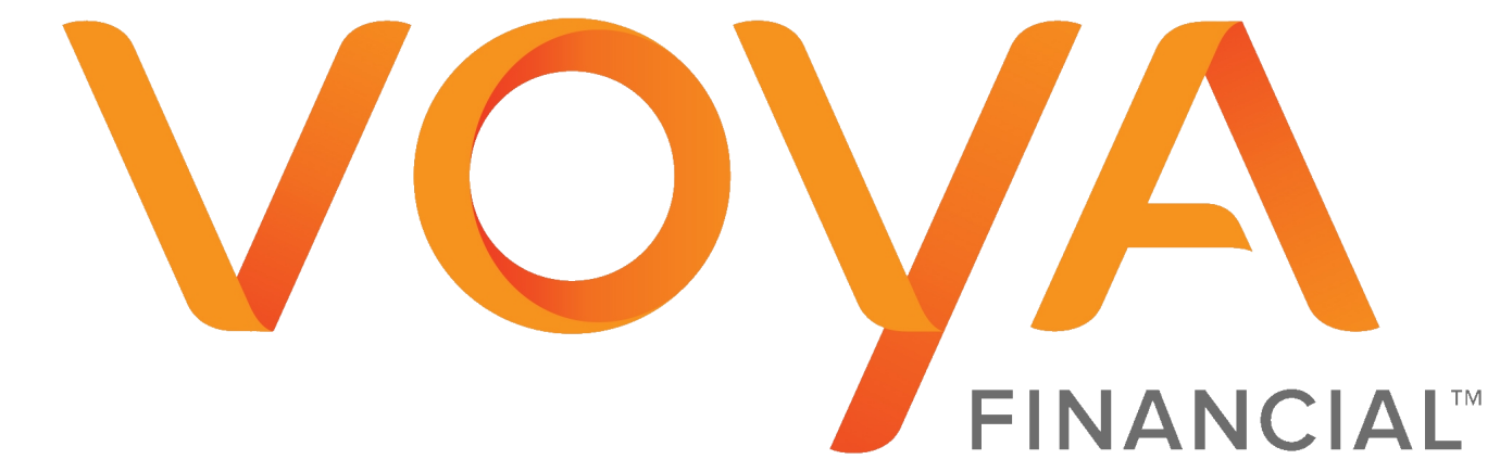 Dinner Sponsor - Voya Financial - Logo