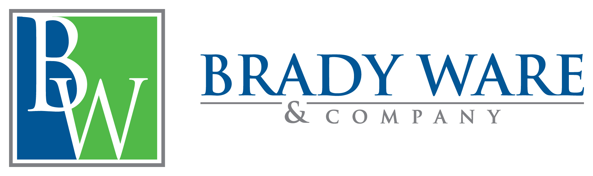 Brady Ware & Company