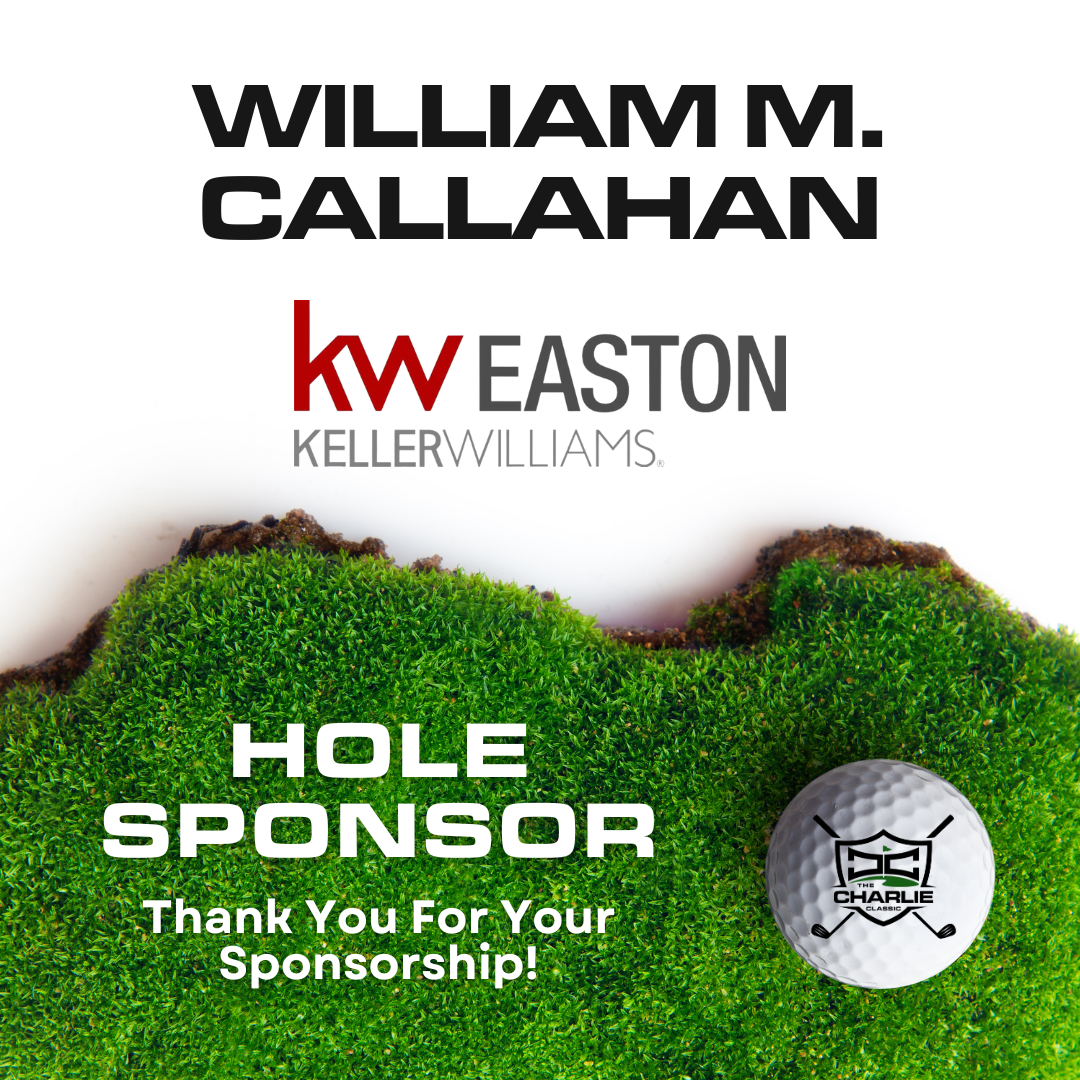 Hole Sponsors - William M. Callahan - Keller Williams Realty - Logo