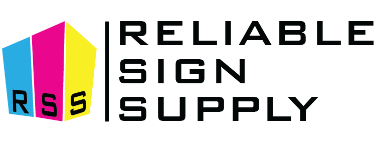 Reliable Sign Supply