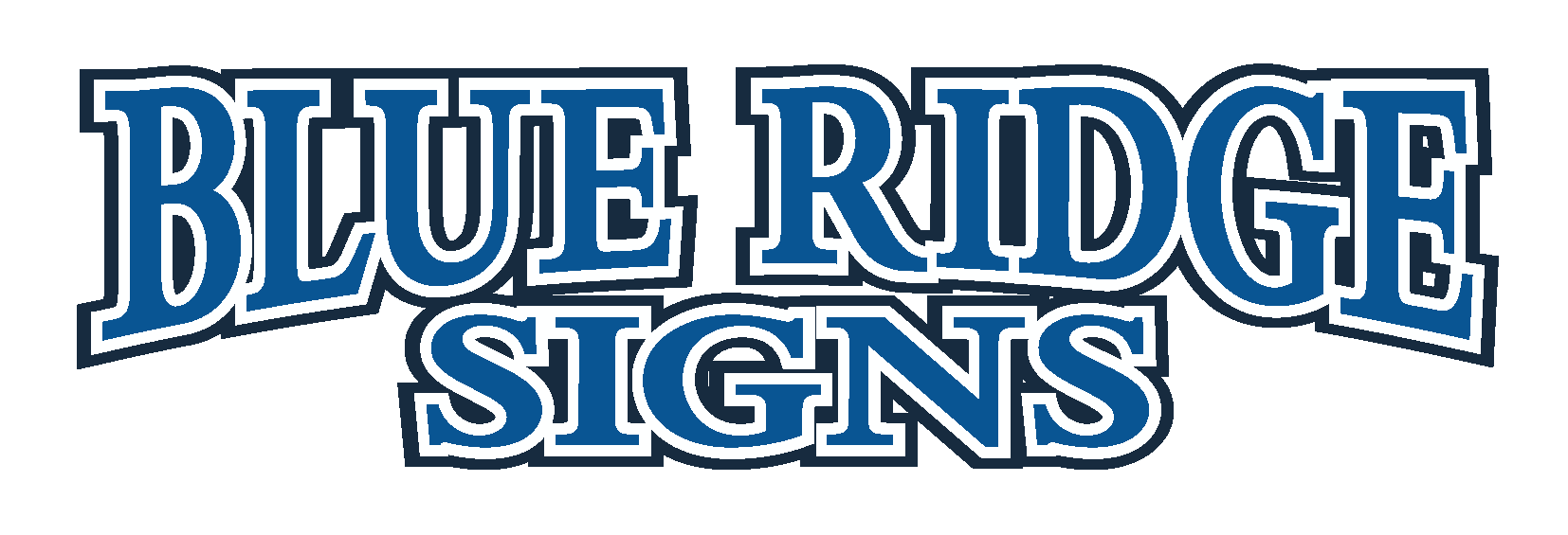 Blue Ridge Signs