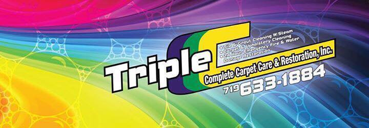 Triple C Complete Carpet Care & Restoration, Inc.