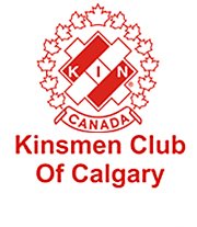 Hole Sponsor - Kinsmen Club of Calgary - Logo