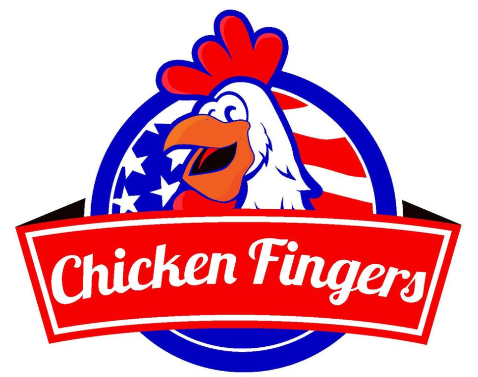 Hole Sponsor - Chicken Fingers - Logo