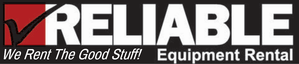 Hole Sponsor - Reliable Equipment Rental - Logo