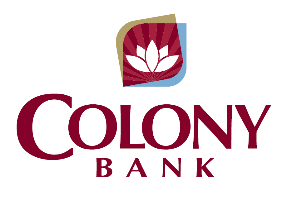 Hole Sponsor - Colony Bank - Logo