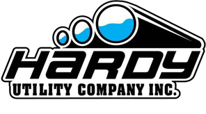 Hole Sponsor - Hardy Utility - Logo