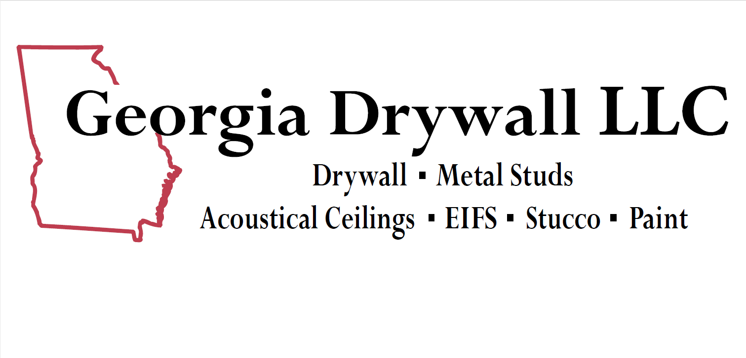 Hole Sponsor - Georgia Drywall - Logo