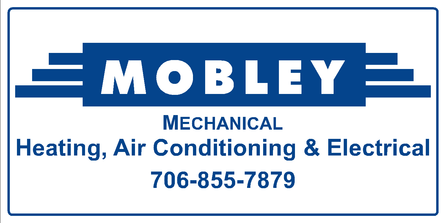 Hole Sponsor - Mobley Mechanical - Logo