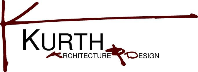 Hole Sponsors - Kurth Architecture & Design - Logo